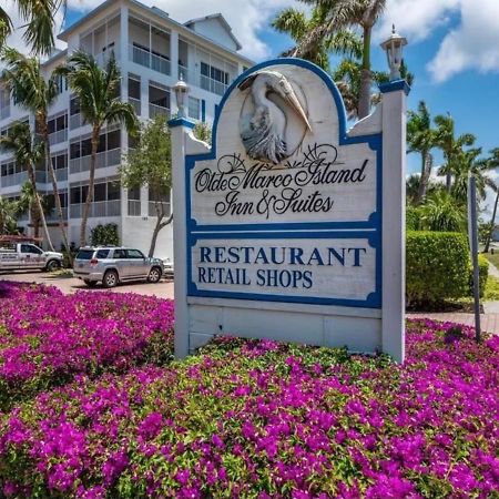 Olde Marco Inn マルコ・アイランド エクステリア 写真